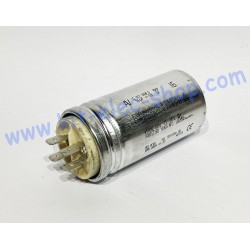 Start-up capacitor 16uF...