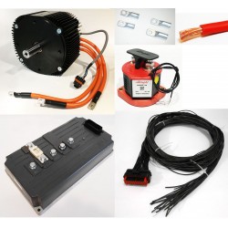 Vehicle electrification kit...