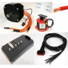 Vehicle electrification kit 36V-48V 650A motor ME1905 12kW without battery wihout command