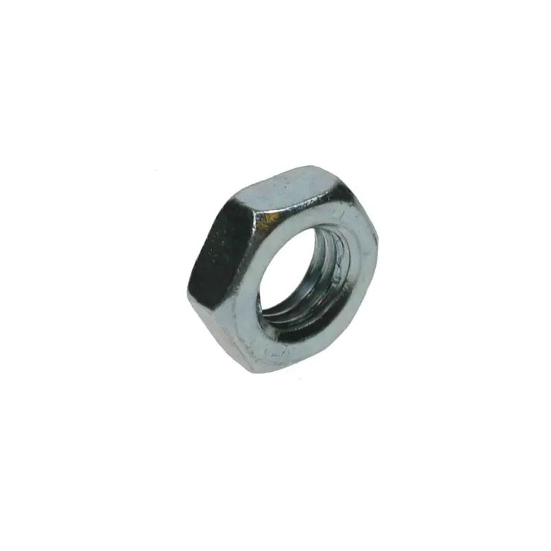 Half nut HU M12 zinc