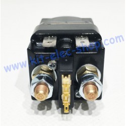 Contacteur SW60A-232 48V 80A courant continu avec capot et bobine 24V CO