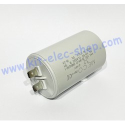 Start-up capacitor 32uF...