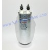 Start-up capacitor 200uF 330VAC DUCATI 416.84.3631