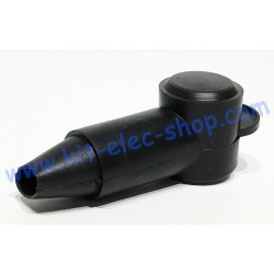 10mm2 black cover tubular...