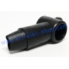 10mm2 black cover tubular lug 214E1V14