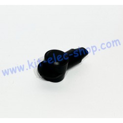 25mm2 short black cover...