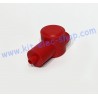 5mm2 short red cover tubular lug 218N1V02