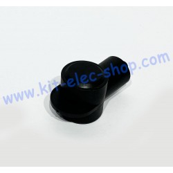 5mm2 short black cover...