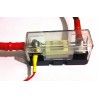 DIN R1025 from 50A to 500A fuse safety pack