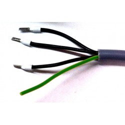 CC500 control cable 4G0.75