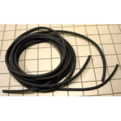 Cable 16mm2 HO7V-K BLACK 750V per meter