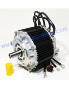 Electric motors